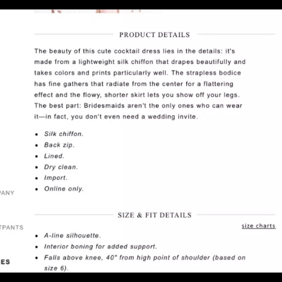 NWT🎉 Marbella Silk Chiffon Bridesmaid Dusty Shale - Picture 4 of 7